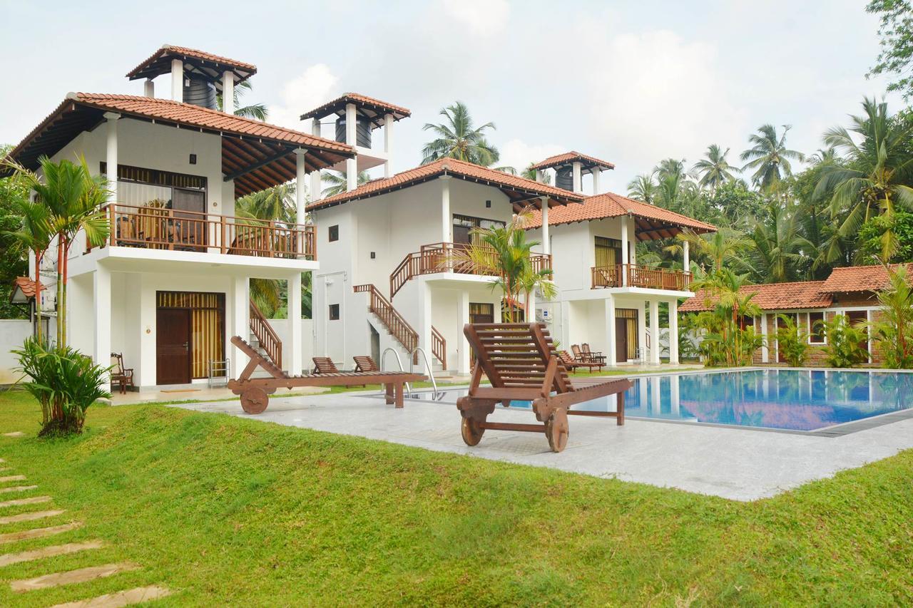 Nature Paradise Villa Balapitiya Extérieur photo