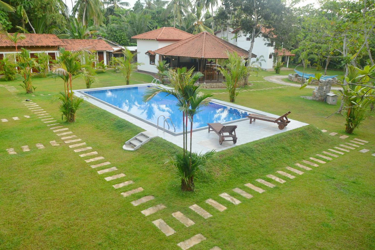 Nature Paradise Villa Balapitiya Extérieur photo