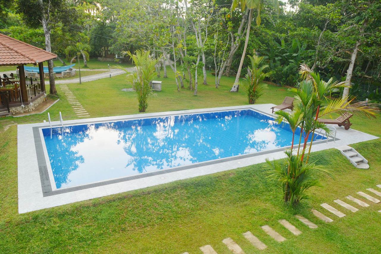 Nature Paradise Villa Balapitiya Extérieur photo